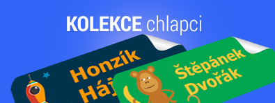 Menovky pre chlapcov