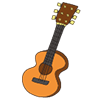 Menovka s kytara