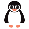 Menovka s tučňák